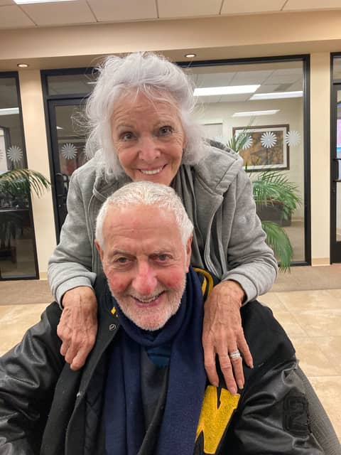 A wife’s crash-course in taking care of her husband