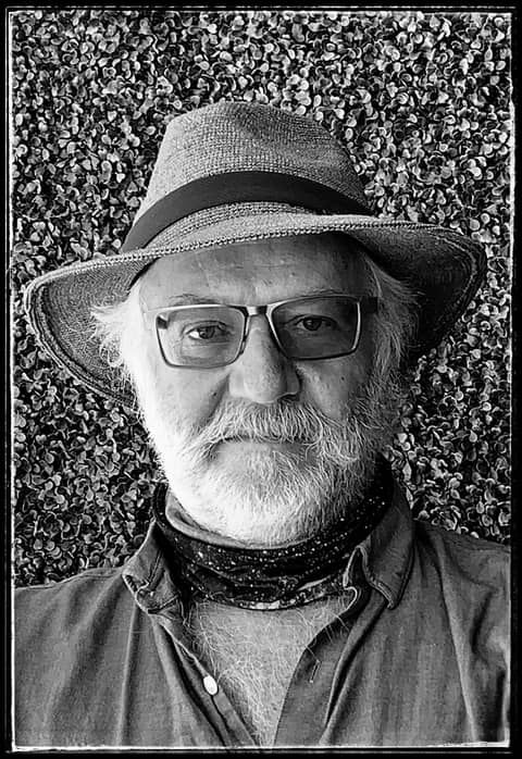 Motion Picture Set Photographer, Hopper Stone