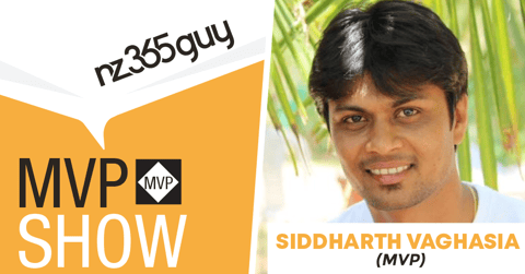 From Commerce to Microsoft Excellence with Siddharth Vaghasia