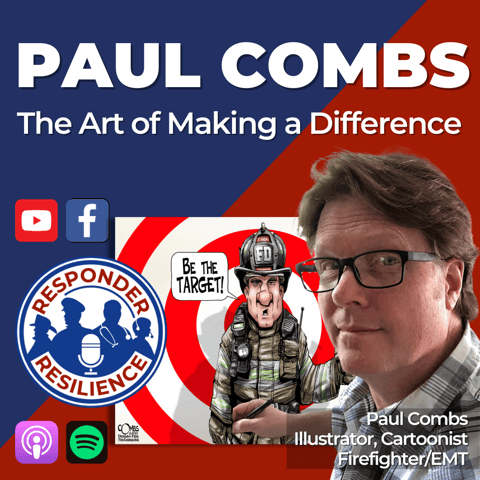 Paul Combs—The Art of Making a Difference | S3 E43