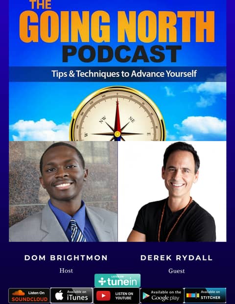 61 - "The Abundance Project" with Derek Rydall (@derekrydall)
