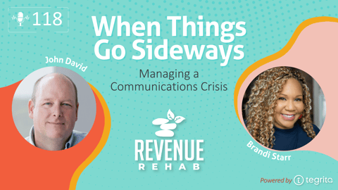 When Things Go Sideways: Managing a Communications Crisis