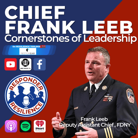 Chief Frank Leeb—Cornerstones of Leadership | S3 E46