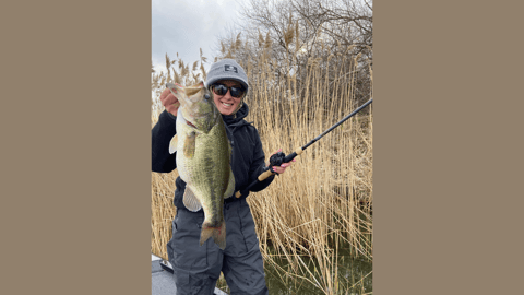 EP. 344 Breaking Barriers: Nichole Mara on Women in Bass Fishing and Boating Adventures