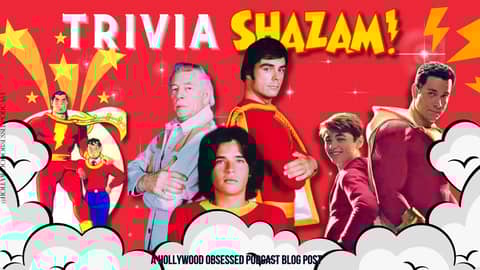 Trivia - Shazam!