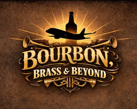 Bourbon, Brass & Beyond Logo