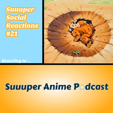 SSR Ep.21 | Losers! – Anime Characters That Have Never Won A Fight!