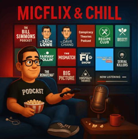 🎧 Netflix + Spotify: The Streaming Shake-Up That Could Redefine Podcasting 🎧 Netflix + Spotify: The Streaming Shake-Up That Could Redefine Podcasting