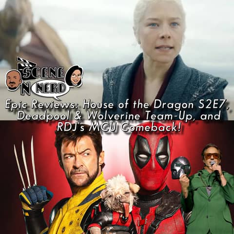 BLOG POST: Unpacking the Latest Marvel News, Deadpool Review and House of the Dragon BLOG POST: Unpacking the Latest Marvel News, Deadpool Review and House of the Dragon