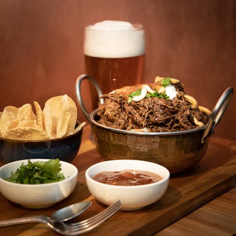 Live Cook - Slow cooked Beef Rendang Live Cook - Slow cooked Beef Rendang