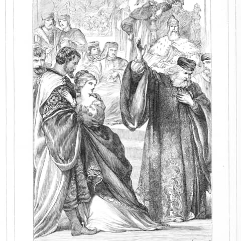 Othello part 1: ‘O, Beware, my Lord, of Jealousy’