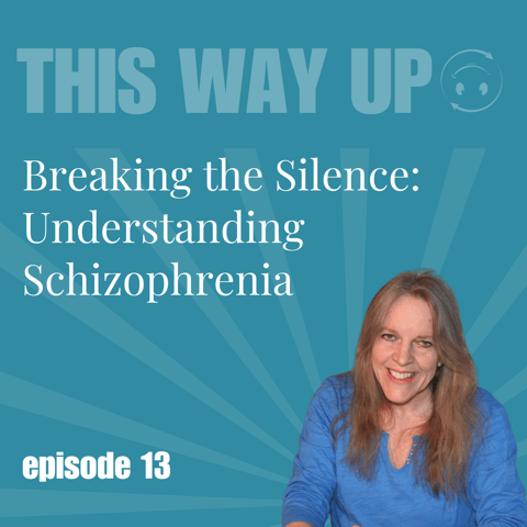 Rebecca Chamaa: Breaking the Silence- Understanding Schizophrenia