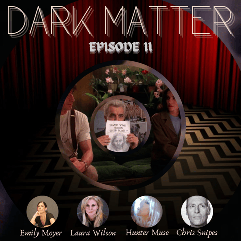 Patreon & Locals Limited Series: Dark Matter | Episode 11 (S02 E10 & E11)