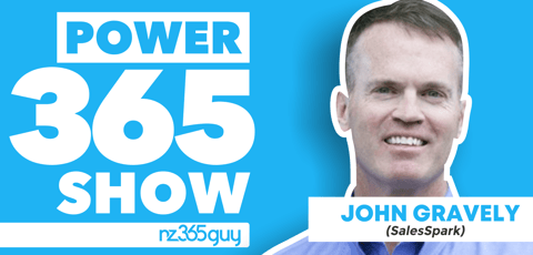 SalesSpark with John Gravely