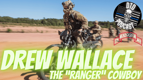 Episode 132: Drew Wallace “Ranger/Professional Mounted Shooter