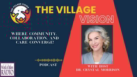 Dr. Crystal Morrison Shares A True Story of Rape & Racism on The Village Vision