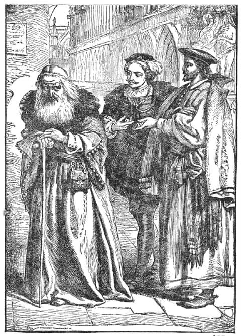 The Merchant of Venice: ‘The Quality of Mercy is not Strained’