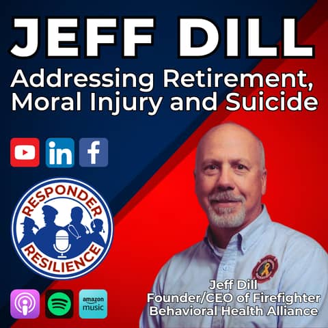 Addressing Retirement, Moral Injury and Suicide | S5 E5