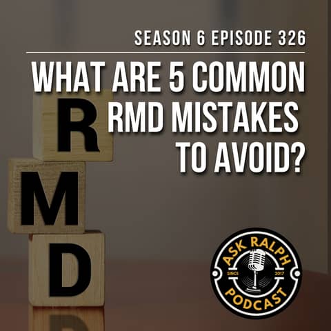 How Can You Avoid Costly Penalties on Your RMDs?