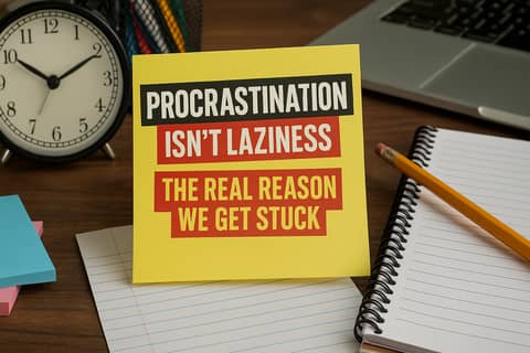 Procrastination Nation: Inside the Psychology of Why We Can’t Get S#!t Don Procrastination Nation: Inside the Psychology of Why We Can’t Get S#!t Don