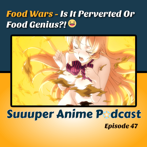 Candy Shop - Shokugeki no Souma (Food Wars) Perverted or Food Genius? | Ep.47 Candy Shop - Shokugeki no Souma (Food Wars) Perverted or Food Genius? | Ep.47