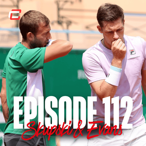 Dan Evans & Neal Skupski - Fire & Ice