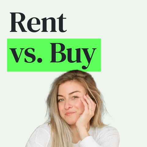 Is Renting Actually Better Than Buying a Home with Katie Gatti Tassin