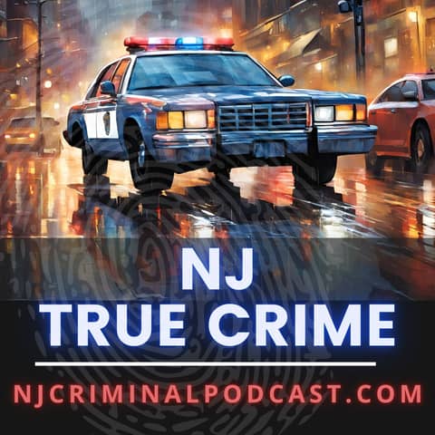 South Jersey Criminal Defense Lawyer Louis Casadia Makes Powerful Podcast Debut