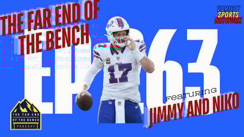 January Football Went Completely Off the Rails  CFP Chaos, Wild Card Carnage & Title Stakes | Ep. 263