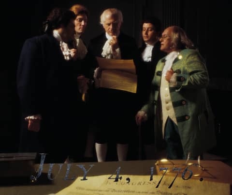 Busting Myths: Common Misconceptions About the Founding Fathers