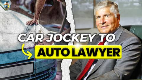 #40 Secrets behind dealership franchise laws, Consumer-friendly auto brands, Dealers’ top legal concerns | Leonard Bellavia, Founding Partner at Bellavia and Blatt Law