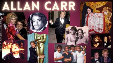 My Obsession With The Fabulous Allan Carr