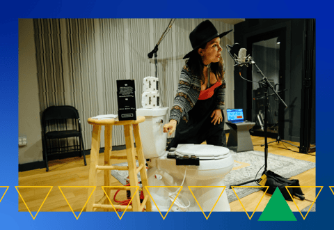 #14 The Ghost of Startups Past: Tushy