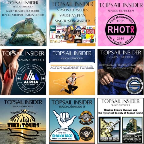 Topsail Insider Audio-ONLY Interview