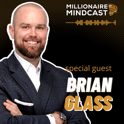 How This High Income Earner Unlocks Financial Freedom and Invests His W2 Income | Brian Glass