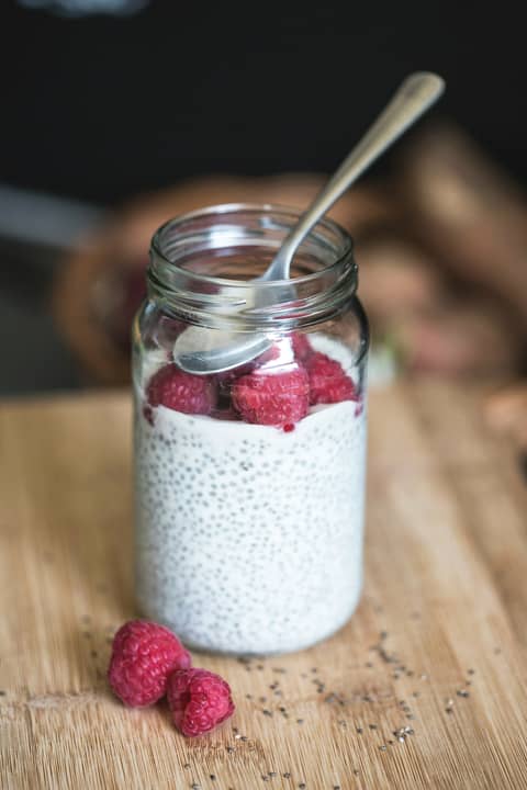 Chia and Flax Seed Recipes!