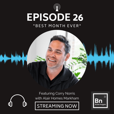 EP 26: Best Month Ever