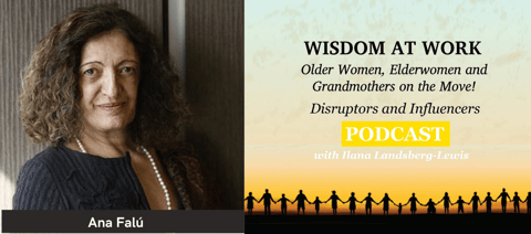 Reprieve and Refuelling: Ana Falú