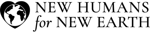New Humans for New Earth Logo