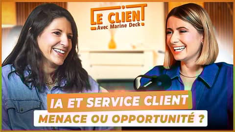 #76 - Comment utiliser L’IA dans la relation client - L’exemple Concentrix #76 - Comment utiliser L’IA dans la relation client - L’exemple Concentrix