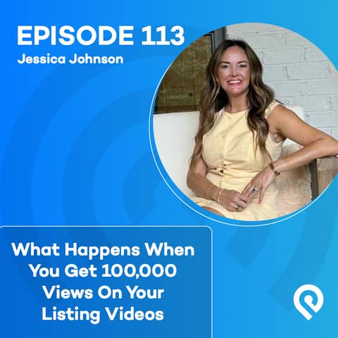 What Happens When You Get 100,000 Views On Your Listing Videos