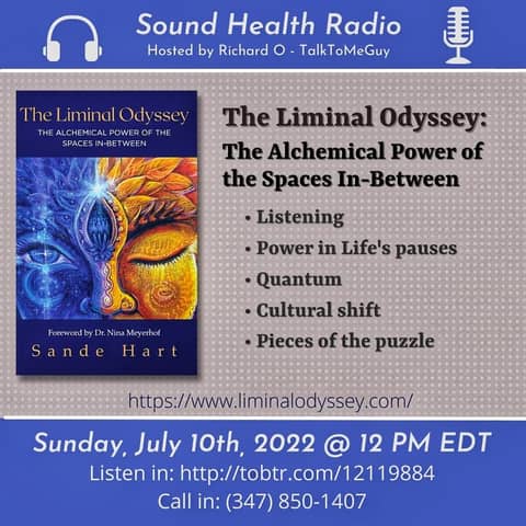 The Liminal Odyssey: The Alchemical Power of The Spaces In-Between