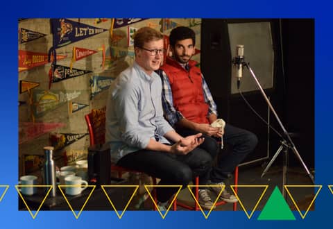 After the Pitch: Sudden Coffee