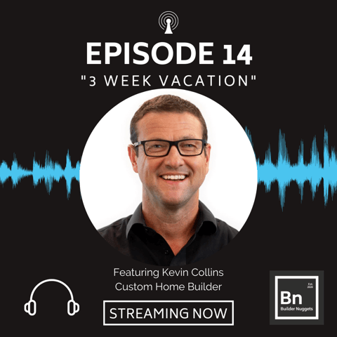 EP 14: 3 Week Vacation