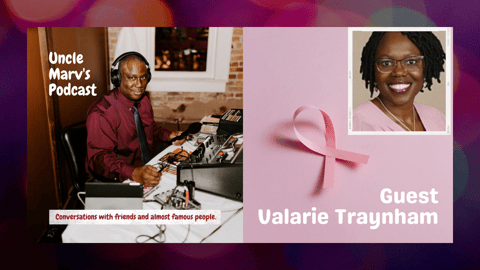 Multiple Myeloma 101 with Valarie Traynham