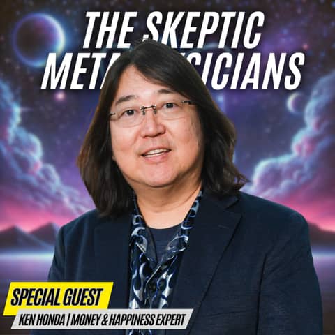 Money’s Spiritual Side with Ken Honda