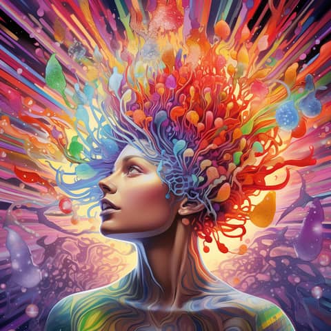 Introduction to the Study: A Fascinating Discovery About Psychedelics and the Default Mode Network