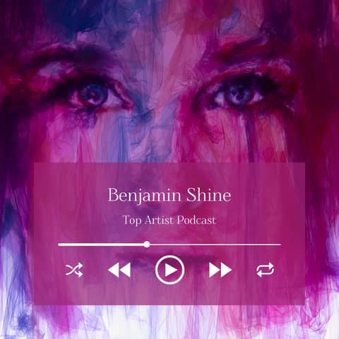 Artist Benjamin Shine on His Unexpected Collaboration With Tulle