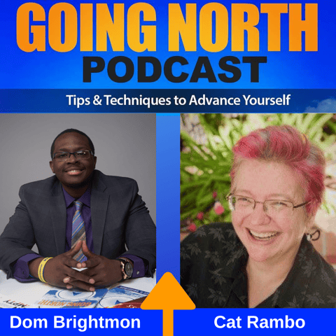 Ep. 311 – “Works of Urban Mythopoeia” with Cat Rambo (@Catrambo)