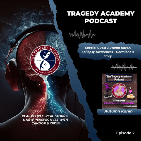 Special Guest Autumn Karen: Epilepsy Awareness - Hermione's Story